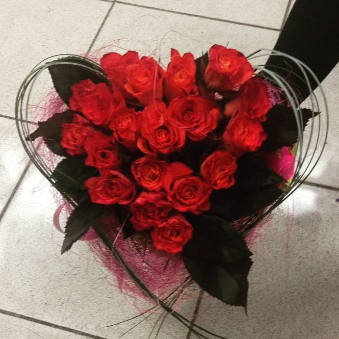 Сердце для любимой